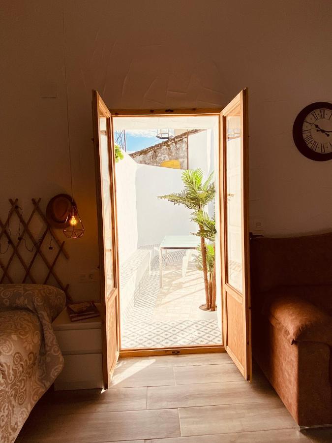 Suite San Mateos 15 Jerez de la Frontera Exterior photo